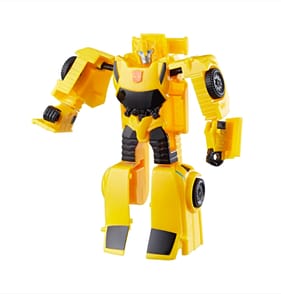Transformers Authentics - Bumblebee