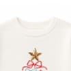 Originals Ladies Bow Christmas Jumper