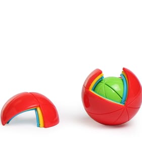 Magic Puzzle Ball