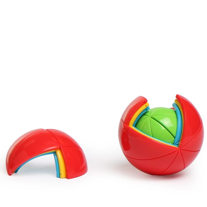 Magic Puzzle Ball