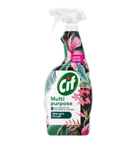 Cif Multipurpose Cleaning Spray 750ml - Midnight Forest