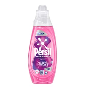 Persil Wonder Wash Bio Liquid Detergent Ultra Care 1.08L