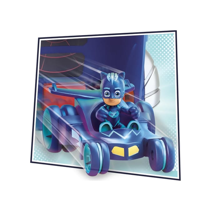 PJ Masks 2-In-1 Headquarter