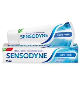 Sensodyne Daily Care Extra Fresh Toothpaste 75ml