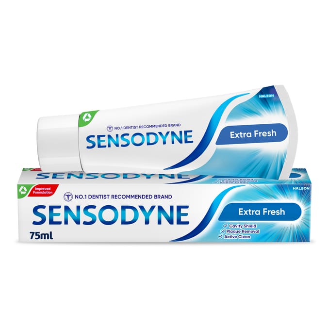 Sensodyne Daily Care Extra Fresh Toothpaste 75ml