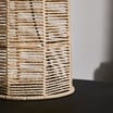 Home Collections Rattan Table Lamp