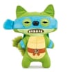  Teenage Mutant Ninja Turtles x Fuggler Plush - Leonardo