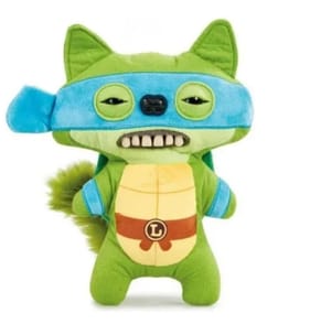  Teenage Mutant Ninja Turtles x Fuggler Plush - Leonardo