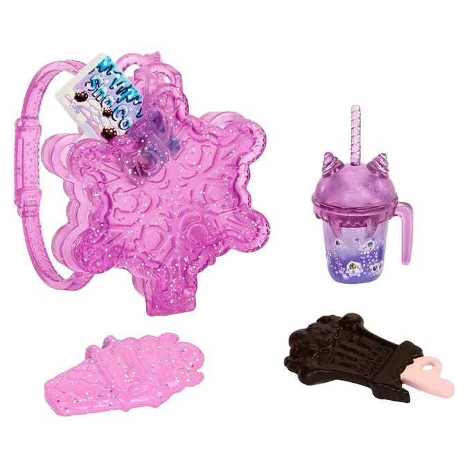 Monster High Doll with Pet & Accessories - Abbey Bominable