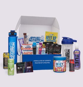 Applied Nutrition Fitness Starter Pack 19pc