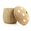 Hinch Farm Mushroom Basket