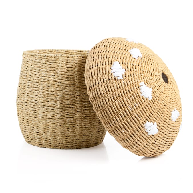 Hinch Farm Mushroom Basket