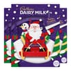 Cadbury Dairy Milk Advent Calendar 90g x3