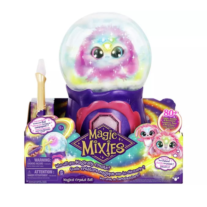 Magic Mixies Magical Crystal Ball | Home Bargains