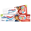 Aquafresh Kids Paw Patrol Little Teeth Toothpaste 3-5 Years 75ml
