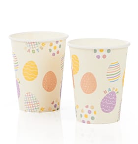 Happy Easter Easter Cups 10 Pack