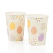 Happy Easter Easter Cups 10 Pack
