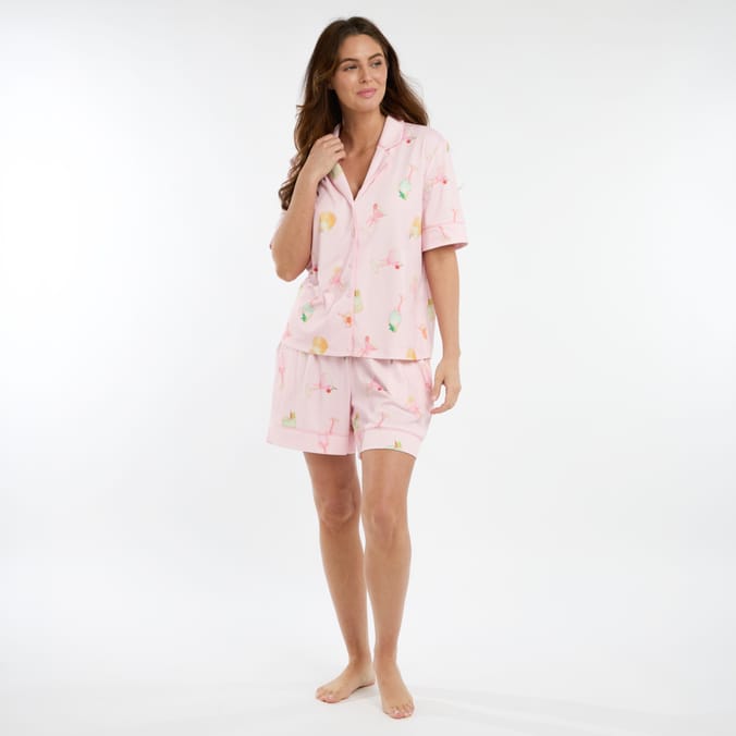 Originals Ribbed Cocktail Pyjamas