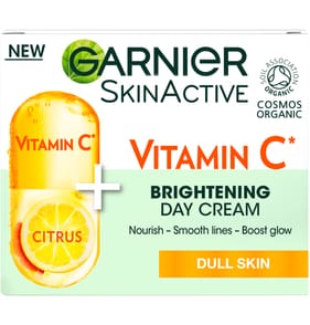 Garnier SkinActive Vitamin C Brightening Day Cream 50ml