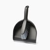 Power Action Dust Pan & Brush