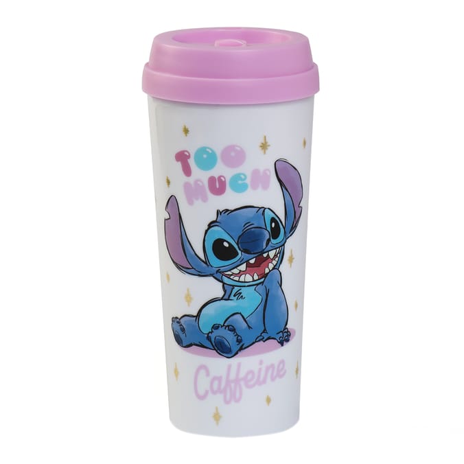 Disney Lilo & Stitch Travel Mug