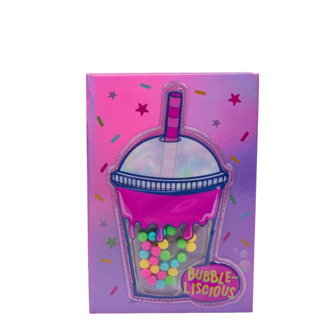 Scribble Pop Shop A5 Squishy Notebook
