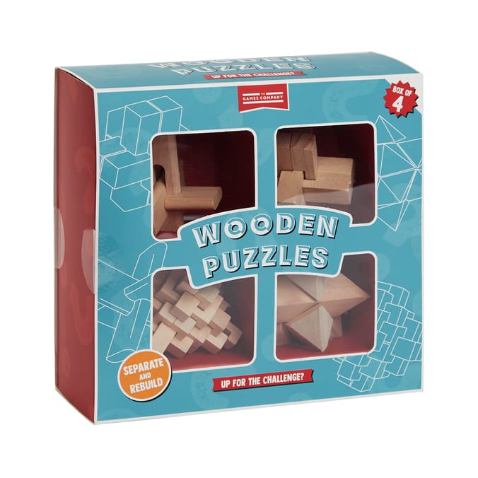 Wooden puzzle deals company