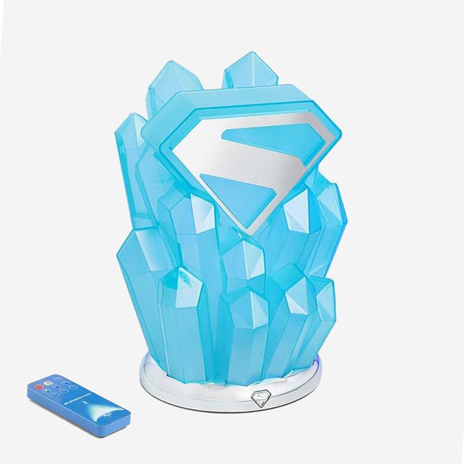 DC Superman Fortress of Solitude Light