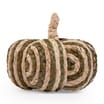 The Lifestyle Edit Harvest Rattan Pumpkin 
