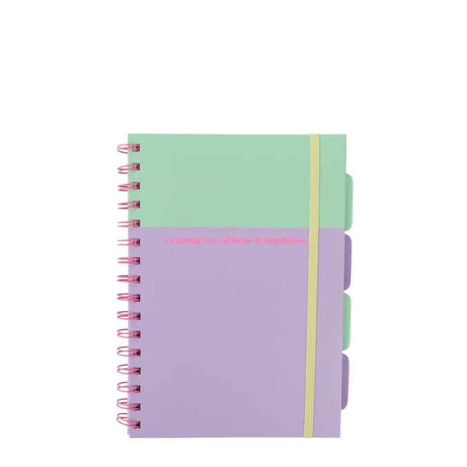 A5 Project Book