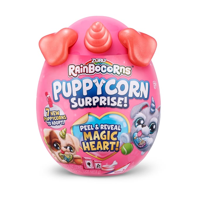 Rainbocorns Puppycorn Surprise Egg