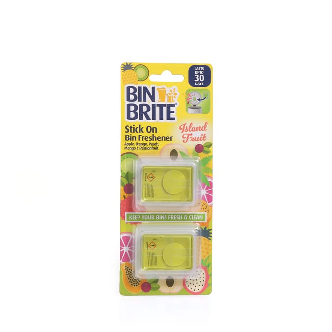 Bin Bride Stick On Bin Freshneners 2 Pack