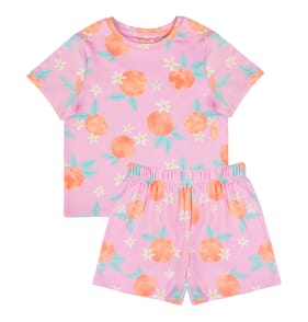 Originals Pink Orange Pyjama Set
