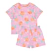Originals Pink Orange Pyjama Set