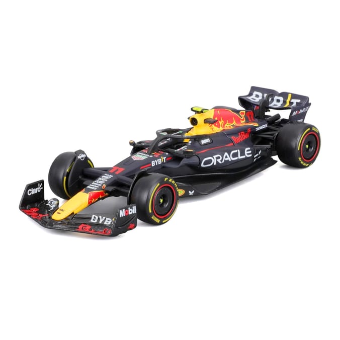 Bburago 1:43 Formula 1 Red Bull Racing RB19 2023 - Perez #11