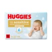 Huggies Pure Extra Care Sensitive Plastic Free Baby Wipes 48's 3 Pack