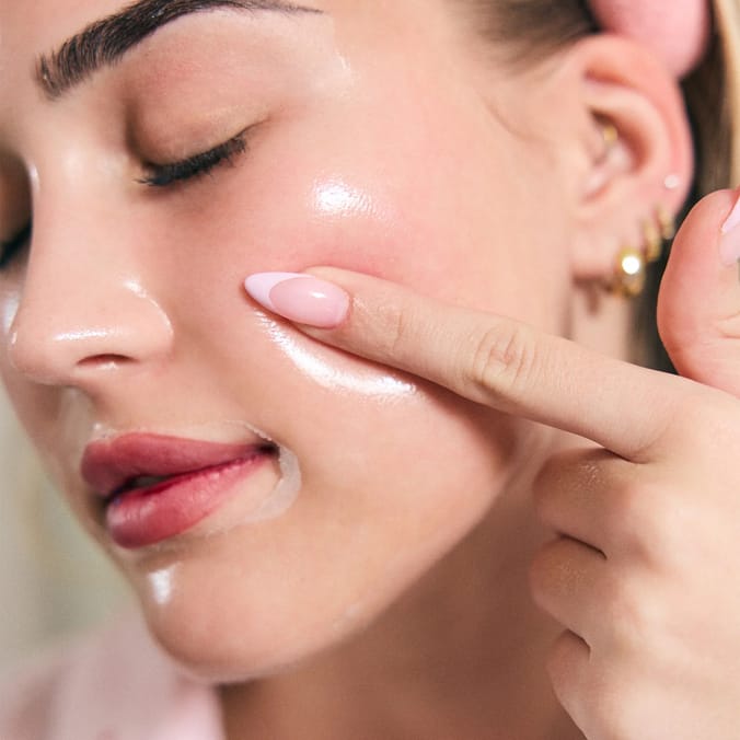 Biovene Collagen Wrapping Face Mask