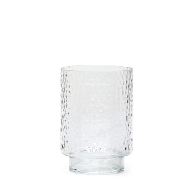 Home Collections The Lifestyle Edit Re-balance Glass Candle Holder