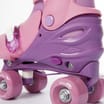 Pro Wheelz Quad Skates - Pink