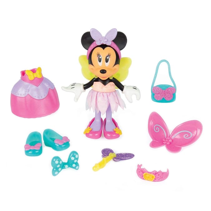 Minnie Mouse Fantasy Fairy Doll