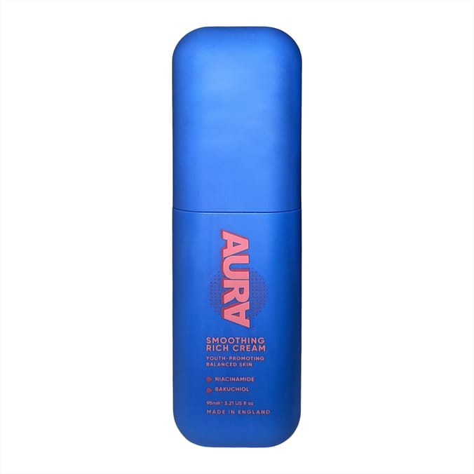 AURA Rich Cream 95ml - Smoothing