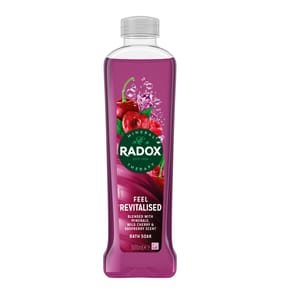 Radox Mineral Therapy Feel Revitalised Bath Soak 500ml