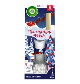 Air Wick Christmas Wish Reed Diffuser 25ml