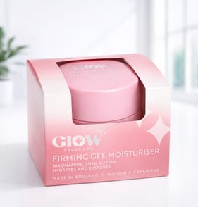 Glow Firming Gel Moisturising 50ml