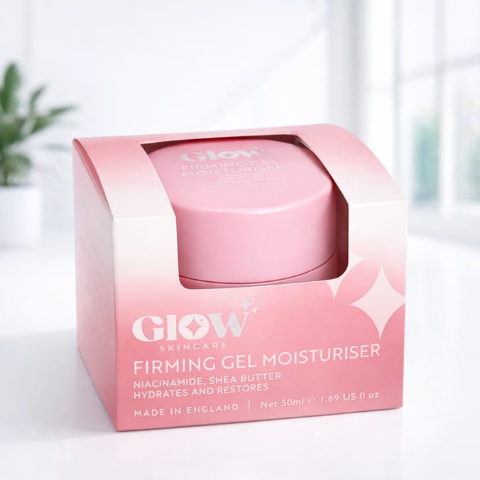 Glow Firming Gel Moisturising 50ml