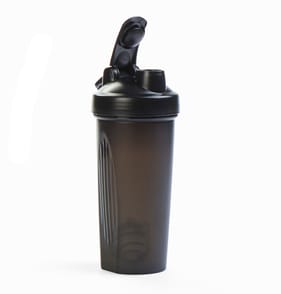 X-Tone Protein Shaker 820ml - Black