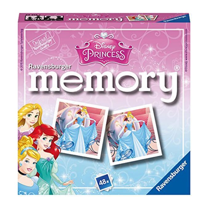 Ravensburger Disney Princess Mini Memory®