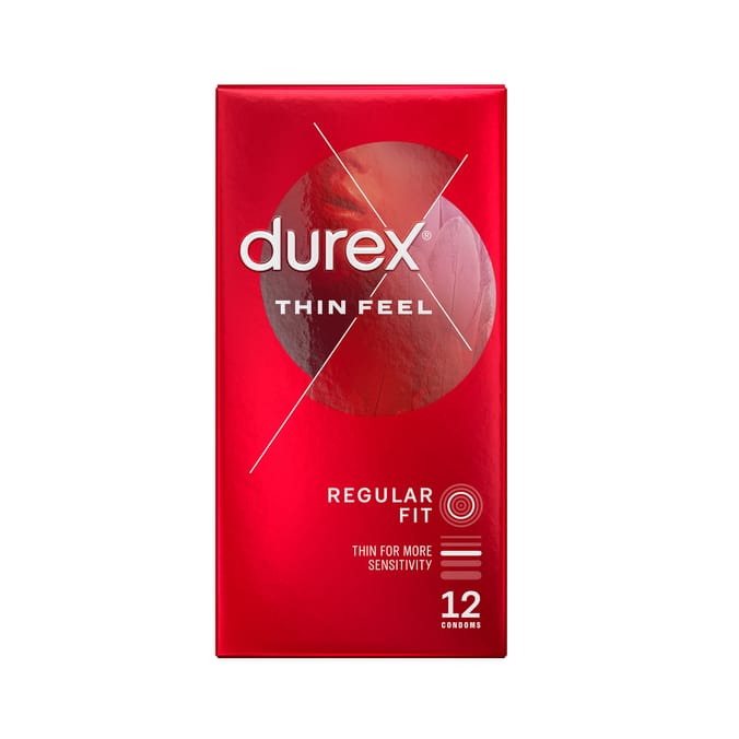 Durex Thin Feel 12 Condoms