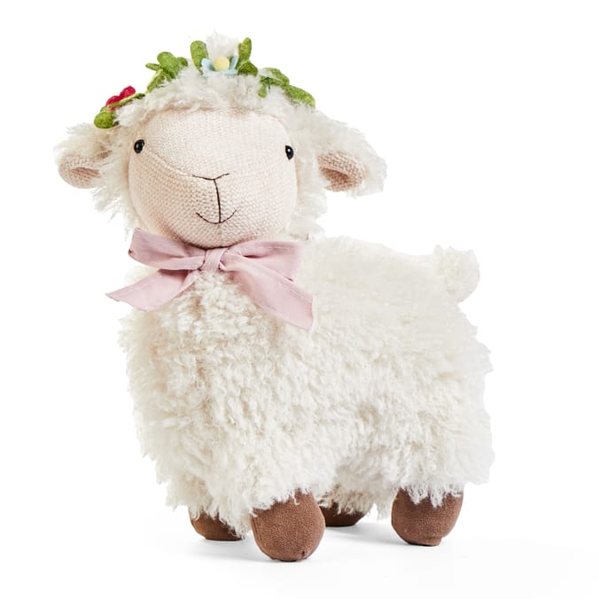 Spring Time Bo Plush Sheep