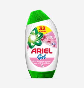 Ariel Washing Gel 1.056 Litres 32 Washes - Cherry Blossom